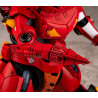 Godzilla vs Evangelion - Figurine Type-3 Kiryu Kai EVA Unit-02 Color