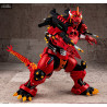 Godzilla vs Evangelion - Figurine Type-3 Kiryu Kai EVA Unit-02 Color