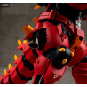 Godzilla vs Evangelion - Figurine Type-3 Kiryu Kai EVA Unit-02 Color