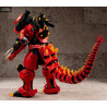 Godzilla vs Evangelion - Figurine Type-3 Kiryu Kai EVA Unit-02 Color