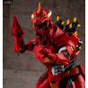 Godzilla vs Evangelion - Figurine Type-3 Kiryu Kai EVA Unit-02 Color