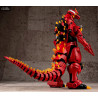 Godzilla vs Evangelion - Figurine Type-3 Kiryu Kai EVA Unit-02 Color