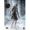 Game of Thrones - Figurine Marcheur Blanc (White Walker), disponible en version Classique ou Deluxe