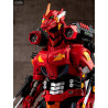 Godzilla vs Evangelion - Figurine Type-3 Kiryu Kai EVA Unit-02 Color