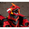 Godzilla vs Evangelion - Figurine Type-3 Kiryu Kai EVA Unit-02 Color