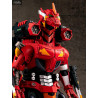 Godzilla vs Evangelion - Figurine Type-3 Kiryu Kai EVA Unit-02 Color