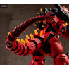 Godzilla vs Evangelion - Figurine Type-3 Kiryu Kai EVA Unit-02 Color