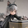 Decorated Life Collection - Tea Time Cats Li Hua figure