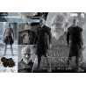 Game of Thrones - Figurine Marcheur Blanc (White Walker), disponible en version Classique ou Deluxe