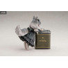 Decorated Life Collection - Tea Time Cats Li Hua figure