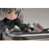 Decorated Life Collection - Tea Time Cats Li Hua figure