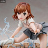 A Certain Scientific Railgun T - Figurine Mikoto Misaka