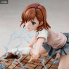 A Certain Scientific Railgun T - Figurine Mikoto Misaka