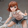 A Certain Scientific Railgun T - Figurine Mikoto Misaka