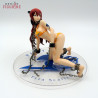 Fairy Tail - Figurine d'Erza Scarlet, vers. maillot de bain (seconde main)