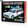 SOS Fantômes - Puzzle 3D Ecto-1