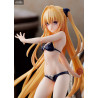 To Love-Ru Darkness - Golden Darkness figure, Pop Up Parade