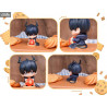Time Raiders - Pack 6 figures ChiBi Cute Animal