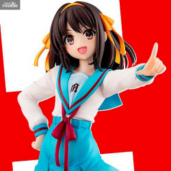 The Intuition of Haruhi...