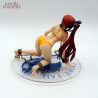 Fairy Tail - Figurine d'Erza Scarlet, vers. maillot de bain (seconde main)