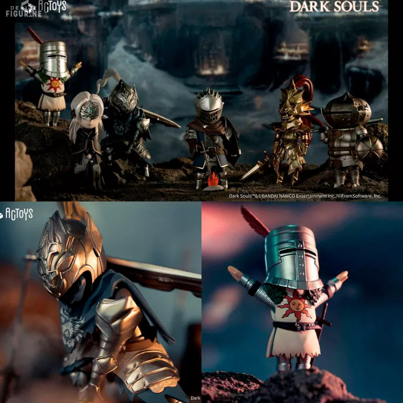 Dark Souls - Random figure...