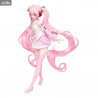 Figurine Sakura Miku Newly Written Illustration