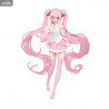 Figurine Sakura Miku Newly Written Illustration