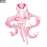 Figurine Sakura Miku Newly Written Illustration