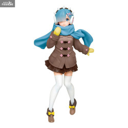 Re:Zero - Figure Rem Winter...