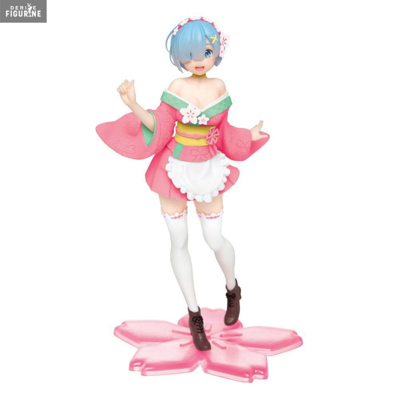 Re:Zero - Figurine Rem...