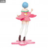 Re:Zero - Figurine Rem Original Sakura Image Renewal, Precious