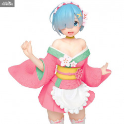 Re:Zero - Figurine Rem...