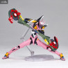 Evangelion - Figurine EV-023 KAi Unit 8 Gamma, Evolution Revoltech