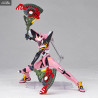 Evangelion - Figurine EV-023 KAi Unit 8 Gamma, Evolution Revoltech