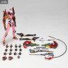 Evangelion - Figurine EV-023 KAi Unit 8 Gamma, Evolution Revoltech