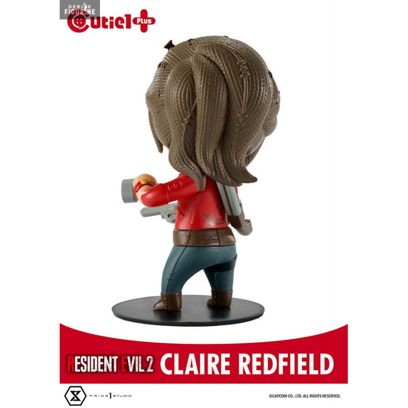 Resident Evil 2 - Claire...