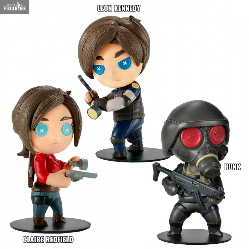 Resident Evil 2 - Figurine...