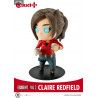 Resident Evil 2 - Figurine Claire Redfield, Leon Kennedy ou Hunk, Cutie1