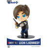 Resident Evil 2 - Figurine Claire Redfield, Leon Kennedy ou Hunk, Cutie1