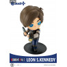 Resident Evil 2 - Figurine Claire Redfield, Leon Kennedy ou Hunk, Cutie1