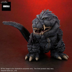 Godzilla Singular Point -...
