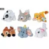 Disney random plush - Bambi, Simba, Marie, Dumbo, Patch or Thumper
