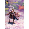 Mahjong Soul - Figurine Princess Kaguya, Contract