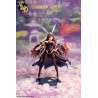Mahjong Soul - Princess Kaguya figure, Contract