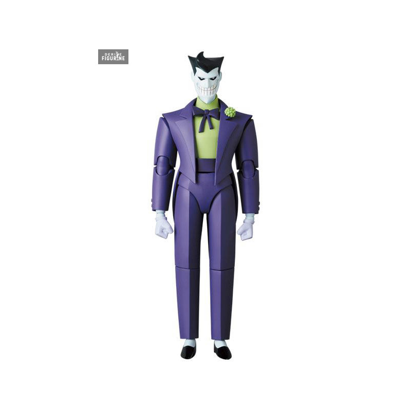 DC Comics, The New Batman Adventures - The Joker figure, MAF EX