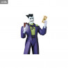 DC Comics, The New Batman Adventures - Figurine The Joker, MAF EX