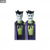 DC Comics, The New Batman Adventures - Figurine The Joker, MAF EX