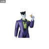DC Comics, The New Batman Adventures - Figurine The Joker, MAF EX