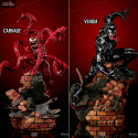 PRE ORDER - Marvel, Venom: Let There Be Carnage - Carnage or Venom figure, BDS Art Scale