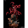 Marvel, Venom: Let There Be Carnage - Figurine Carnage ou Venom, BDS Art Scale